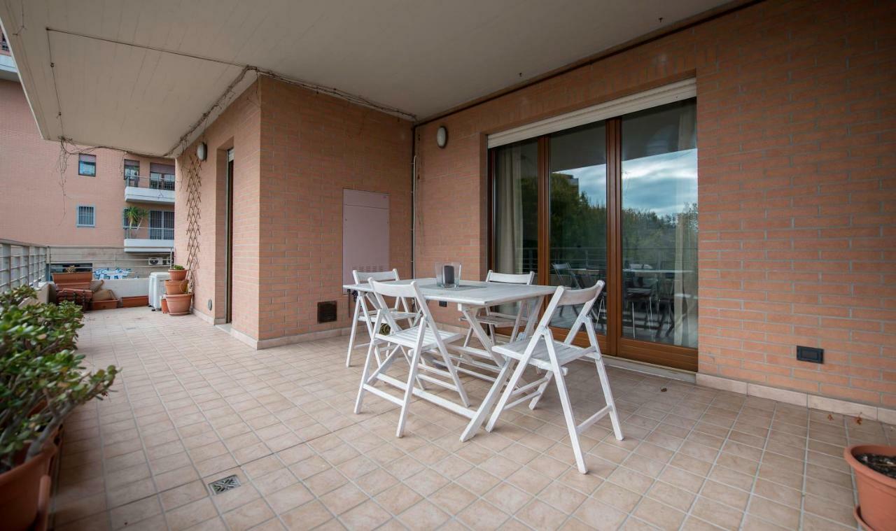 B&B Pierpy Appartamento Pescara Mare Exteriér fotografie