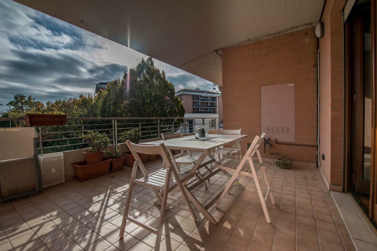 B&B Pierpy Appartamento Pescara Mare Exteriér fotografie